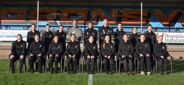 TEAM DVC16 VR3 - foto 1